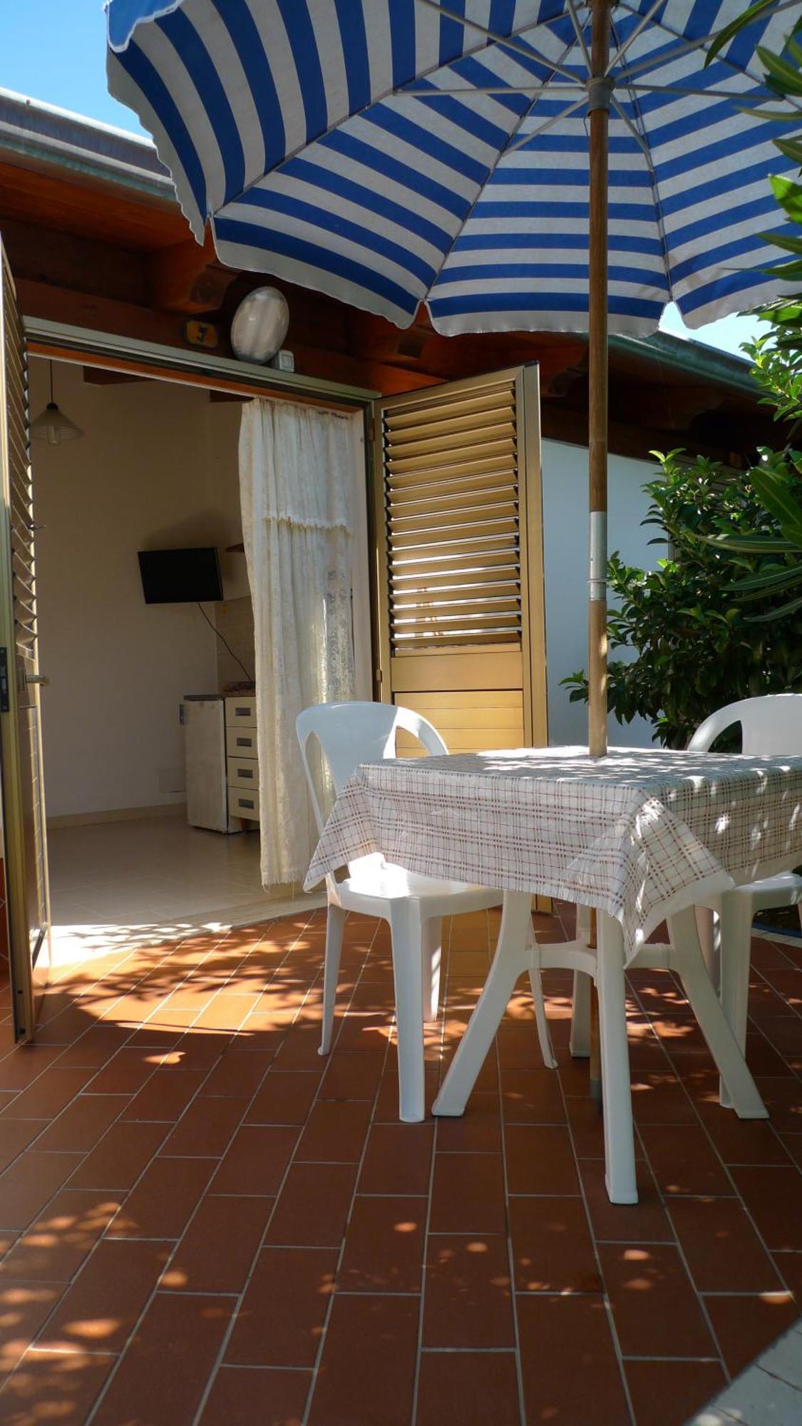Residence Il Turistico Zambrone Exterior foto