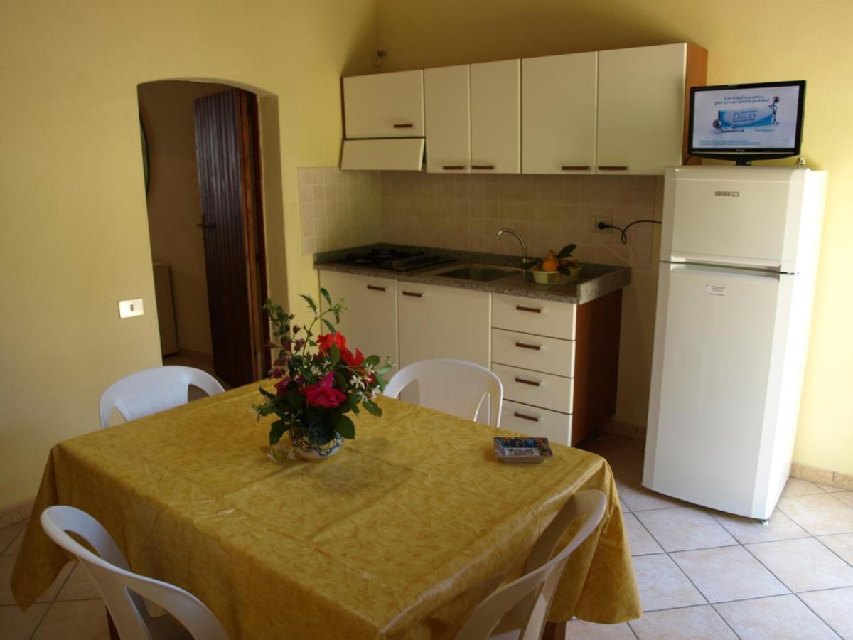Residence Il Turistico Zambrone Cameră foto